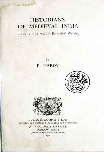 Historians of Medieval India