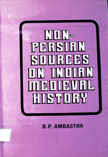 Non Persian Sources On Medieval
