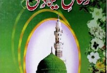 رسائل میلاد مُصطفیٰ 6 Rasail-e-Melad-e-Mustufa