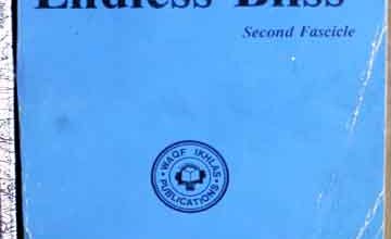 سعادت عبدیہ 3 Seadet-i-ebediyye, endless Bilss