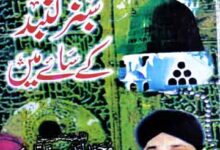 سبز گنبد کے سائے میں (ممد اویس رضا قادری کی بہترین نعتیں) 13 Sabaz Gunbad Ke Sae Main
