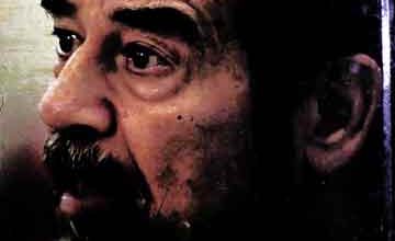 Saddam Hussian
