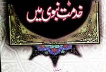 Shah-e-Habsha Khidmat-e-Nabwi SAW Main