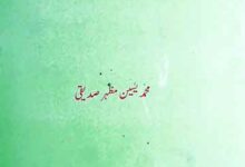 Shah Wali Allah Ka Falsfa Seerat