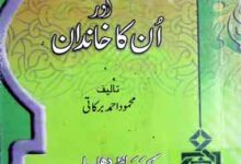 شاہ ولی اللہ اور ان کا خاندان 6 Shah Wali Ullah Aor Unka Khandan