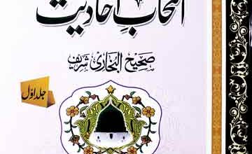 Sharah Intkhab-e-Ahadees