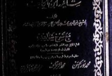 Sharah Shafia Ibn-e-Hajib Maa Sharah Shawahid Abdul Qadir Baghdadi