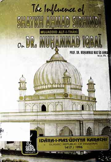 The influence of Shaykh Ahmad Sirhindi