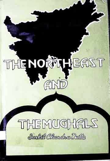 North East And Mughals