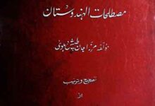 Mustalihat Hindustan