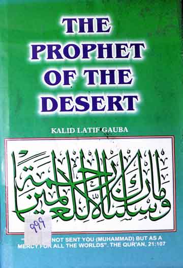 TheProphet Of Desert