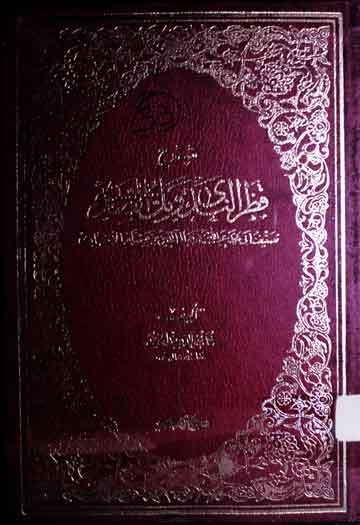 شرح قطرالندی و بل الحدی و معہ کتاب سبیل الھدی، شرح قطر الندی محمد محی الدین عبدالمجید 1 Sharah Qatar-u-Nadi
