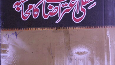 سلفی اعتراضات کا محاسبہ (مولود کعبہ کون؟ جیسی علمی و تحقیقی کتاب پر کیے گئے اعتراضات کا محاسبہ) 4 Salafi Aetrazat Ka Jawab