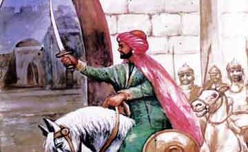 Sultan Shamas ud Deen Tamash