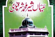 Hazrat Mian Sher Muhamamd Sharaqpuri