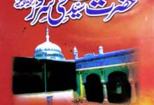 Hazrat Sayed Sakhi Sarwar