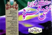 سوانح قائد ملت مولانا مفتی محمود 11 Sawaneh Quid-e-Millat Mufti Mahmood