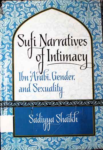 Sufi narratives of intimacy