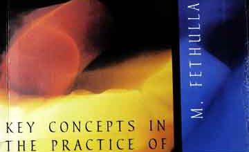 Key concepts in the practice of Sufism