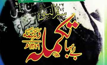 تکملہ سیرت النبی 5 Takmila Seerat u Nabi
