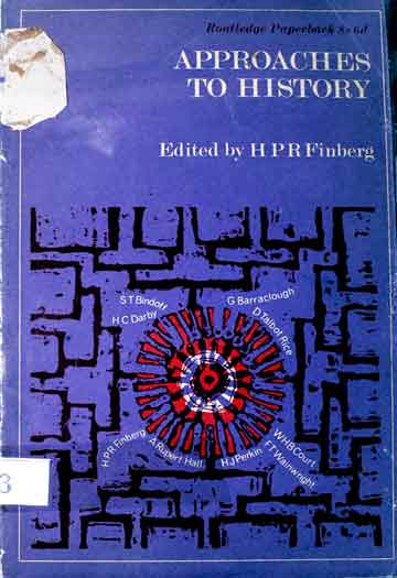 تاریخ کی اپروچ 1 Approches To History