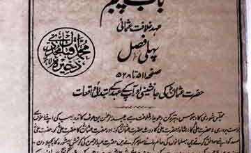 تاریخ اسلام (عہد حضرت عثمان سے حضرت حسن مجتبیٰ تک) 4 Tareekh-e-Islam