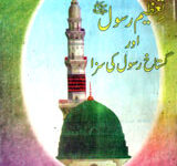 Tazeem-e-Rasool Aur GHustahh-e-Rasool Kki Saza