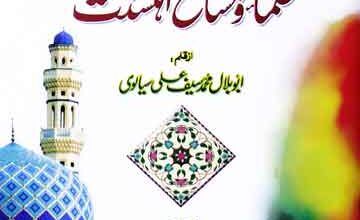 تذکرہ عُلما ٓ ومشا ٓح اہلسُنت 5 Tazkrah Ulma o Mashaih Ahlesunnat