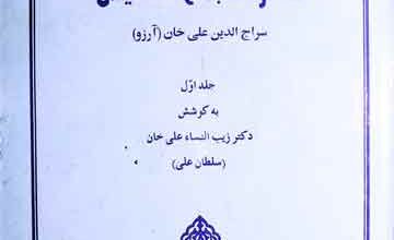 Tazkira Majma-Un-Nafais