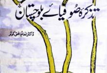 تذکرہ صوفیائے بلوچستان 17 azkira-e-Sufia Balochistan