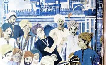 تحفہ لطیف (شاہ لطیف کی سوانح اور کلام کا انتخاب) 5 Tohafa-e-Lateef