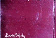 Tanqeed o Tahqeeq Adbiat