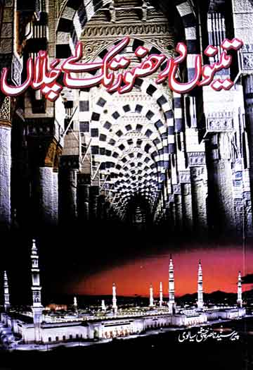 تینوں در حضور تک لے چلاں 1 Tenu Dar-e-Huzoor Te Lay Challa