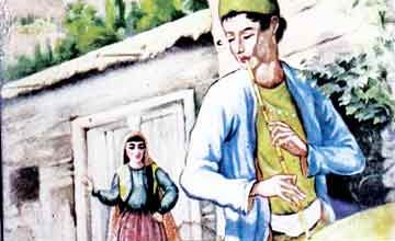 ترانہ ہای بابا طاھر عریان 3 Baba Tahir