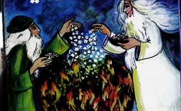 Tasawuf Ki Dunya Muhabbat Ki Dunya