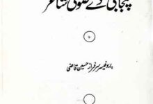 Tasawuf Te Punjabi De Sufi Shair