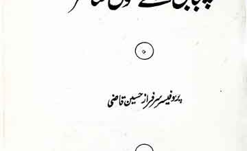 Tasawuf Te Punjabi De Sufi Shair