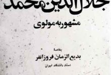 Molana Jalal-u-Din Muhammad