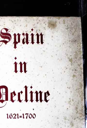 زوال سپین 1 Spain In Decline