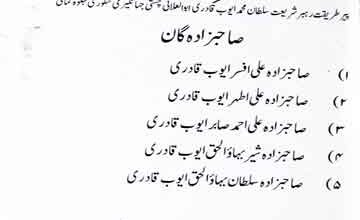 انوار ایوب 3 Anwar-e-Ayub