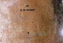 Muslim Thought Its Origin & Achievements