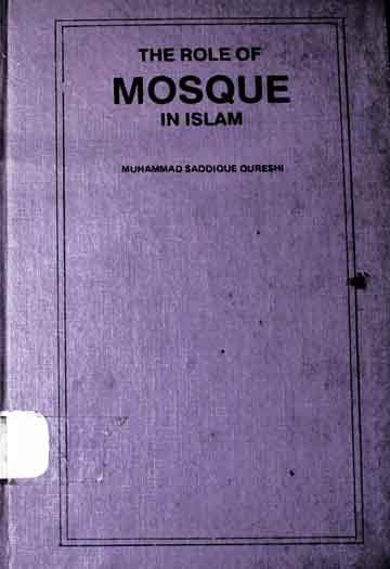 The role of Mosque in Islam
