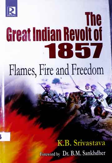 Great Indian Revolt 1857
