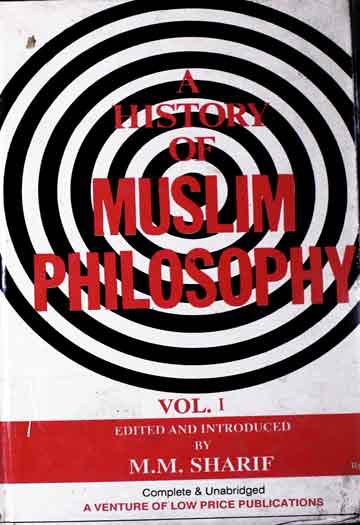 History of Muslim Philosophy