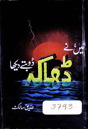 میں نے ڈھاکہ ڈوبتے دیکھا 1 Me Ne Dhaka Doobte Dekha