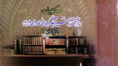 Mir-aa-Sir-e-Sher-e-Yazdani