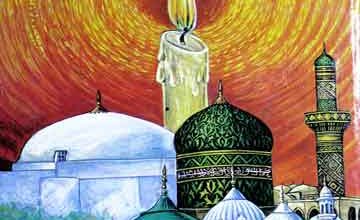 ملت کے چراغ 4 Millat Ke Charagh