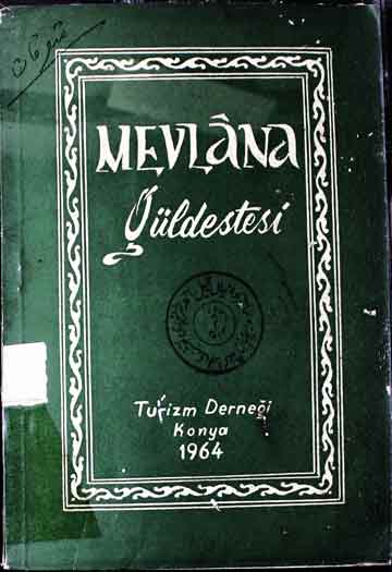 Mevlana Guldestesi