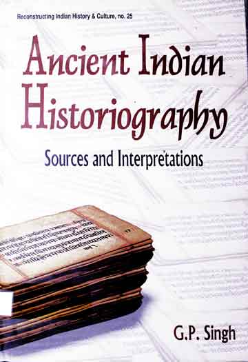 Indian Ancient Historiography