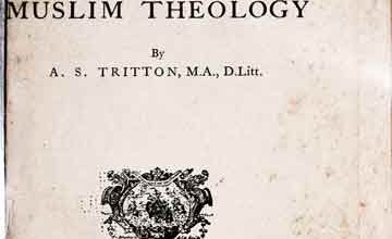 Muslim theology